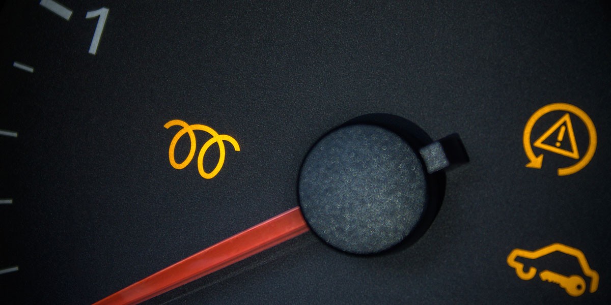 Car parts explained glow plugs BERU